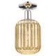 Option Polished Nickel / Mercury Shade