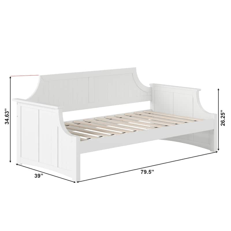 Cambridge Twin Wood Daybed