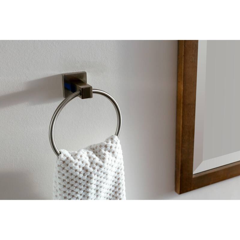 Sure-Loc BD-TR1 Baden 7" Wall Mounted Towel Ring