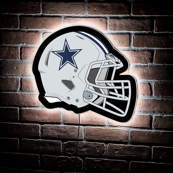 Cowboys led sign outlet