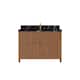 Option Dark Natural teak