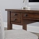 preview thumbnail 7 of 15, Tahoe Executive Writing Desk