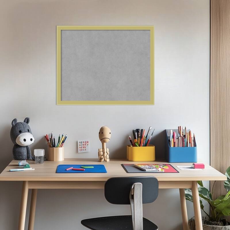 Amanti Art Incline Black Framed