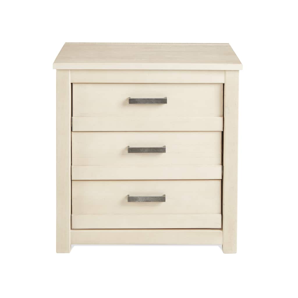 Carmel Night Stand - 3 Drawer