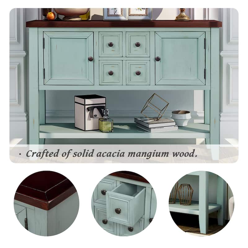 Buffet Table Console Table Dining Room Server Sofa Table