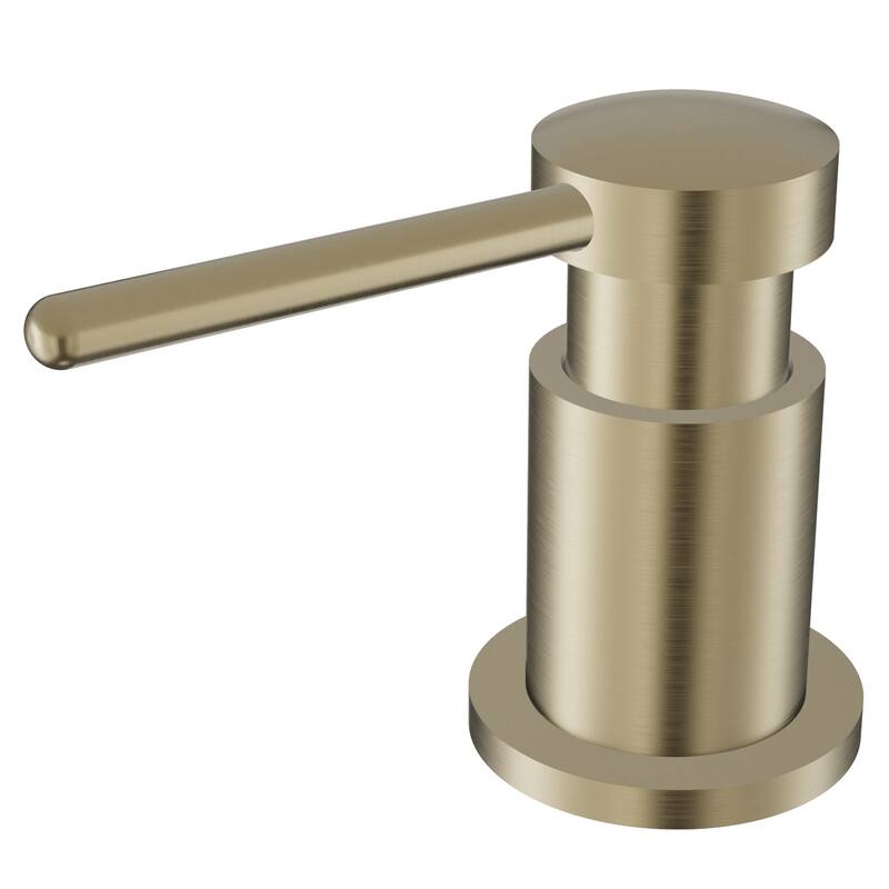 Karran SD55 Kitchen Soap/Lotion Dispenser - Spot Free Champagne Bronze