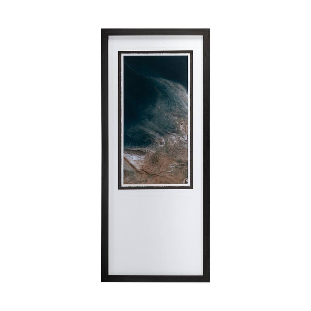 Oasis I Framed Art Print