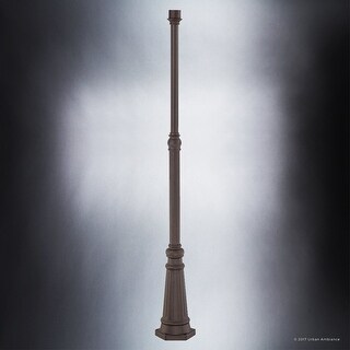 Luxury Colonial Outdoor Post, 81