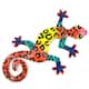 Option Orange Yellow Tiger Spots