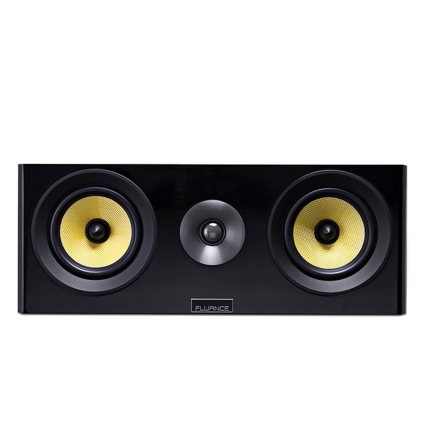fluance center channel