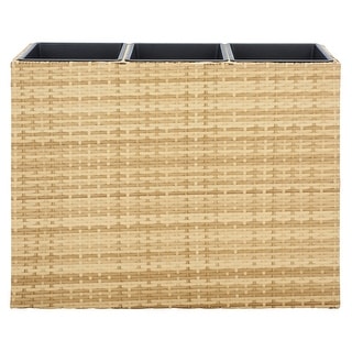 SAFAVIEH Outdoor Living Rita Flower Rack - 32.2" W x 11.02" L x 24.8" H
