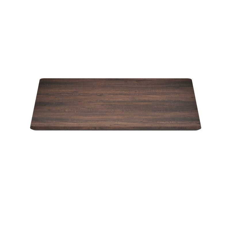 Commercial HPL Wrapped Seamless Scratch and Stain Resistant Tabletop