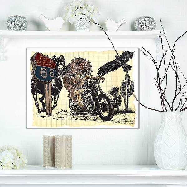 native american animal art drawing