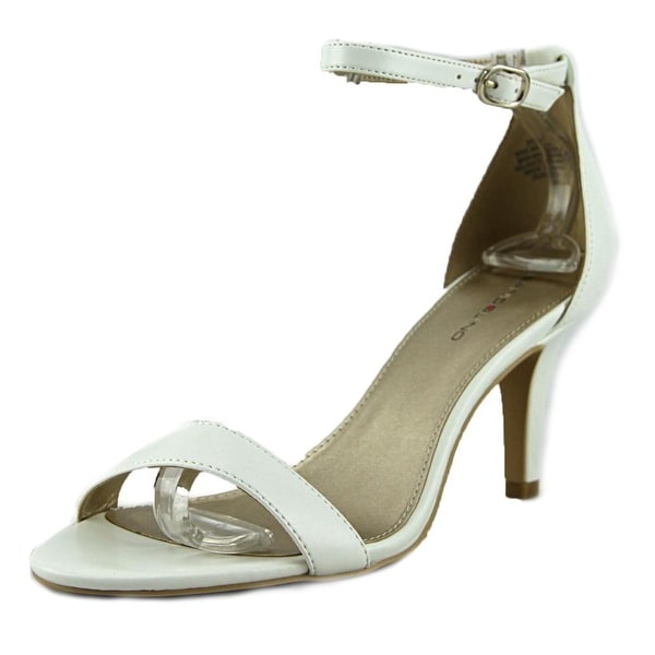 Bandolino Madia Women Open Toe Synthetic Sandals