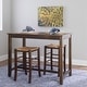 preview thumbnail 2 of 22, Linon Graham Backless Counter Stool (Set of 2)