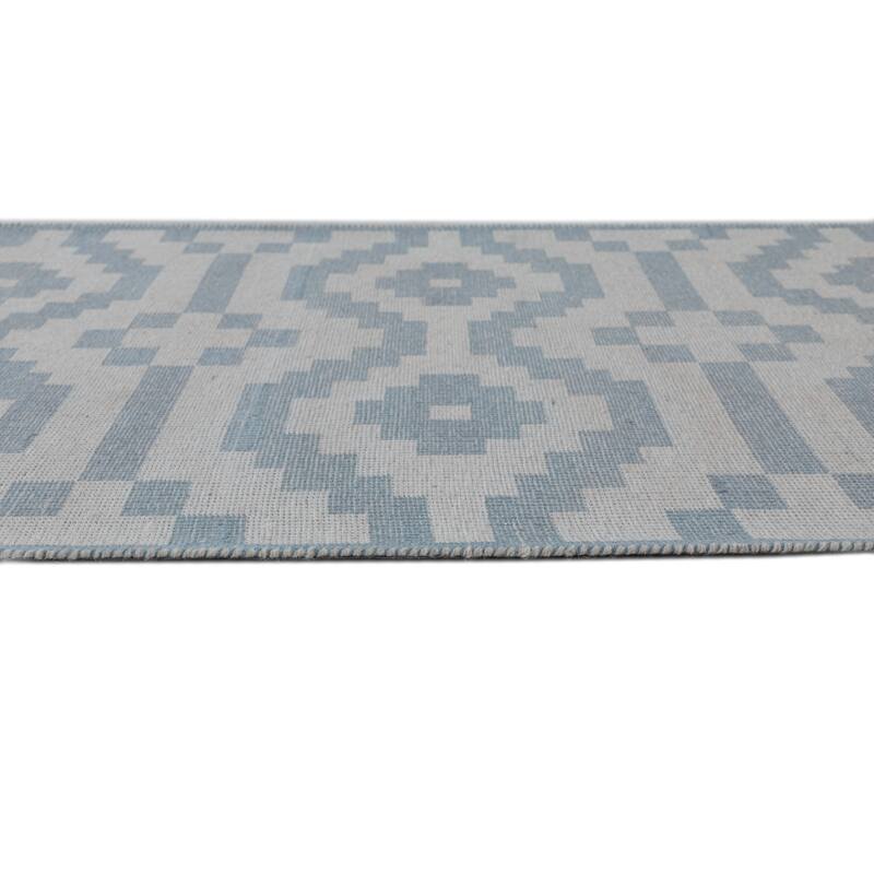 Terra by Obeetee Aurora Stepwell Rug