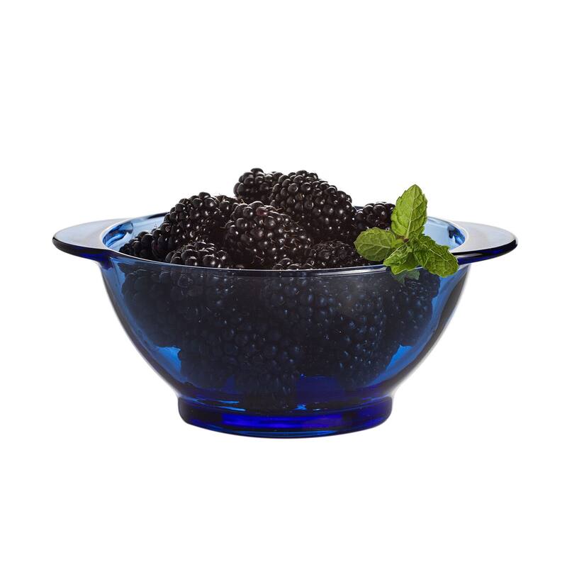 STP Goods 15.2 fl oz Borosilicate Glass Salad & Dessert Bowl Set of 4
