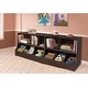 preview thumbnail 14 of 23, Badger Basket Multi-Bin Storage Cubby