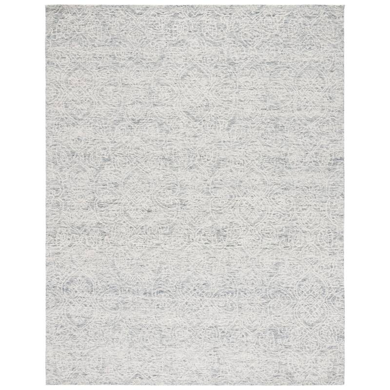 SAFAVIEH Handmade Metro Lorenzina French Country Wool Rug