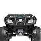 preview thumbnail 74 of 93, Powerful 24V Electric ATV for Big Kids, 2-Seater 4WD 4 Wheeler with LED Lights, Shock Absorbers & Bluetooth Music