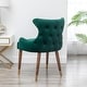 preview thumbnail 27 of 43, Roundhill Furniture Lindale Mid-century Modern Velvet Accent Chair