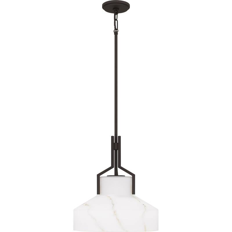 Quoizel Pendant Two Light Pendant
