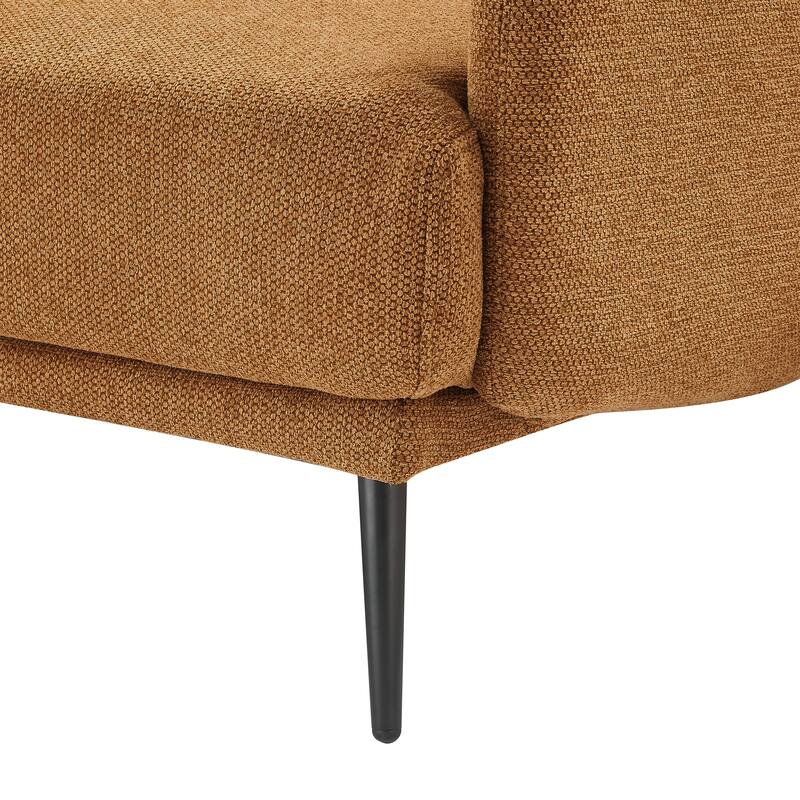 Karaka 37.5"W Oversized Armchair Leisure Sofa Accent Chair (Set of 2)