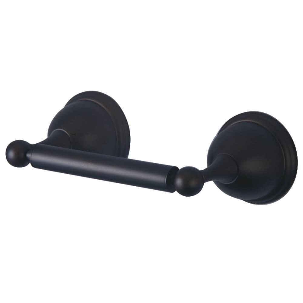 Kingston Brass Restoration Double Post Toilet Paper Holder