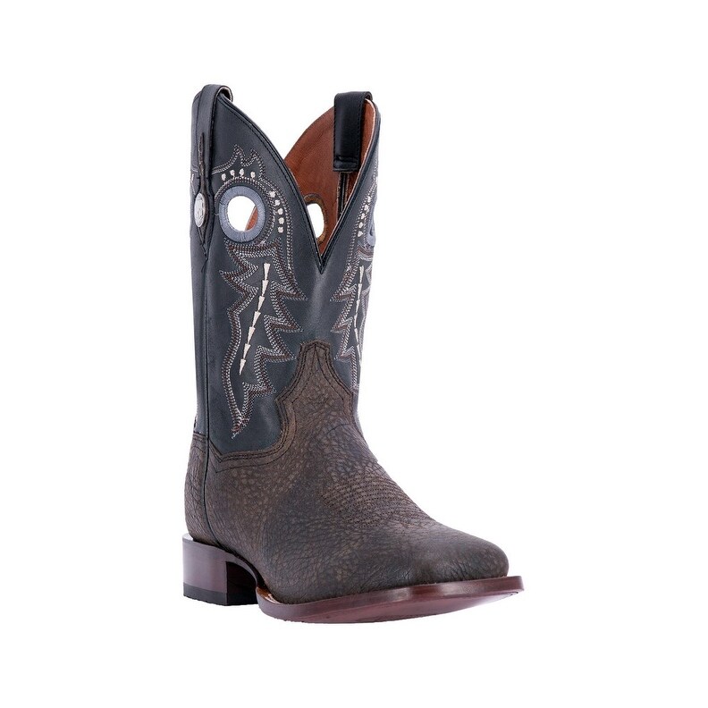 bison cowboy boots