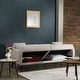 preview thumbnail 24 of 30, Bellona USA Sleeper Sofa-in-a-box with Storage - 33"x79"x31"