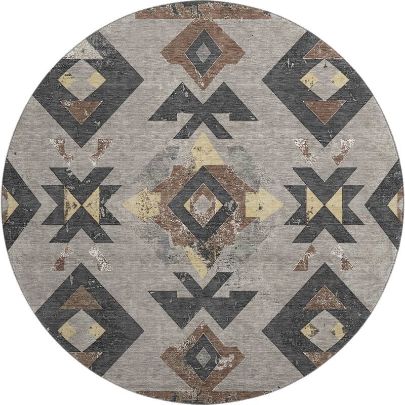 Premium Washable Super Soft Global Impressions Mayfield Rug