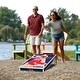 preview thumbnail 4 of 4, Boston Red Sox MLB 2x4 Cornhole Board Set