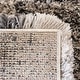 preview thumbnail 17 of 28, SAFAVIEH Iceland Shag Lotte Flokati 2.6-inch Thick Rug