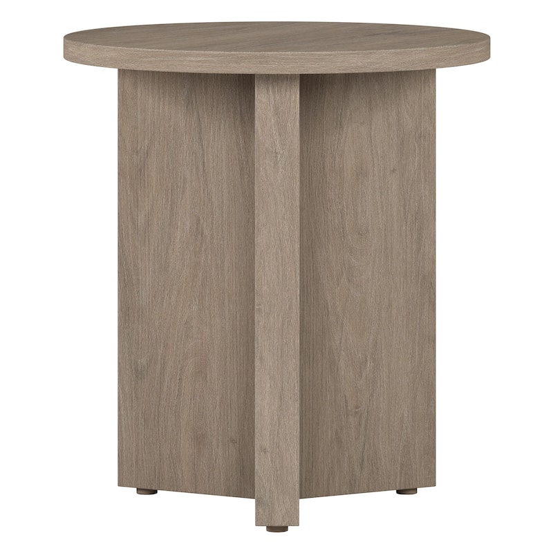 Anders 20" Wide Round Side Table