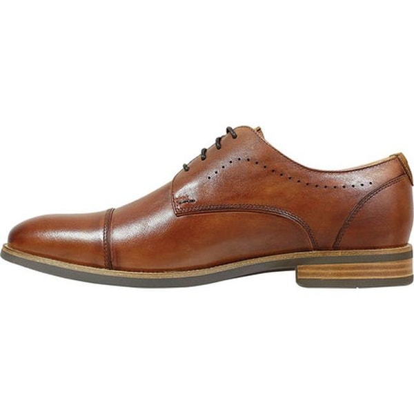 florsheim uptown cap toe oxford