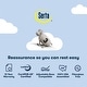 preview thumbnail 15 of 13, Serta Sleep to Go 12" Hybrid Medium Mattress in a Box