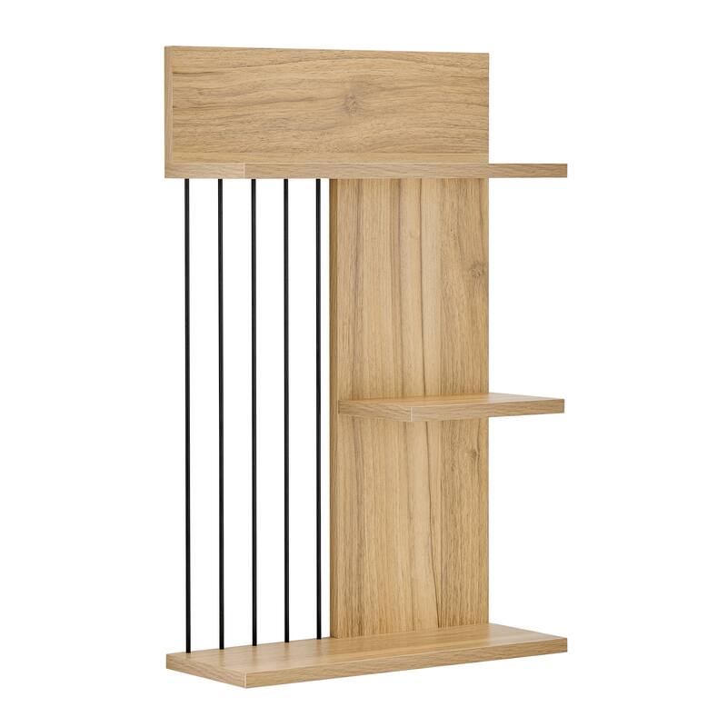 Danya B. Seville Dynamic Utility Ledge Wall Shelf