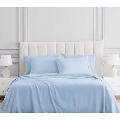 Hamilton Heights Brushed Microfiber Sheet Set