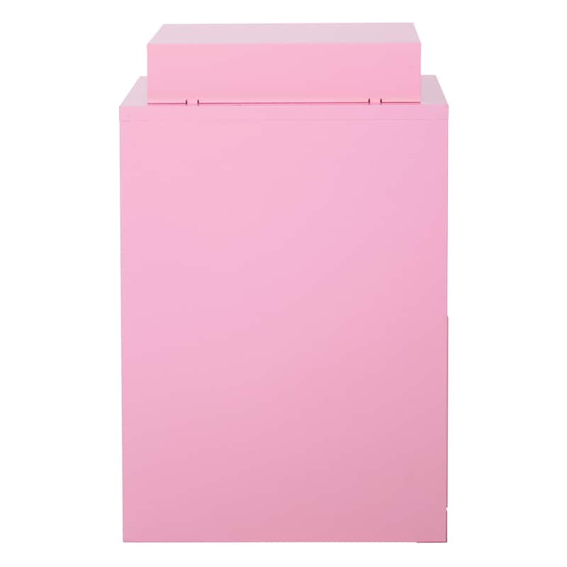 Metal File Cabinet