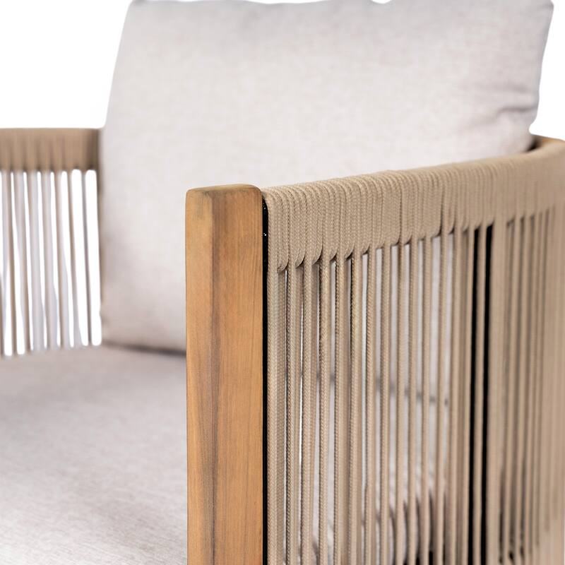 Christopher Knight Home Lysandros Solid Wood and Iron Swivel Dining Chair