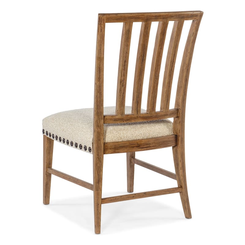 Hooker Furniture 6700-75410-80 Big Sky Wood Framed Dining Chair
