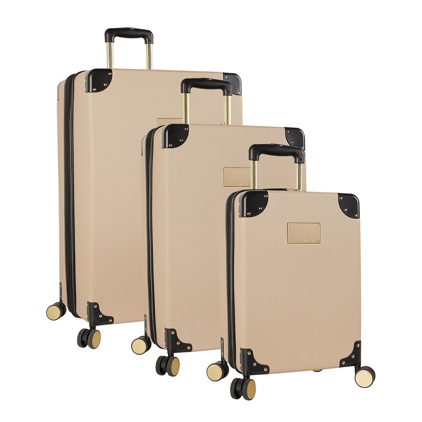 vince camuto butterfly luggage