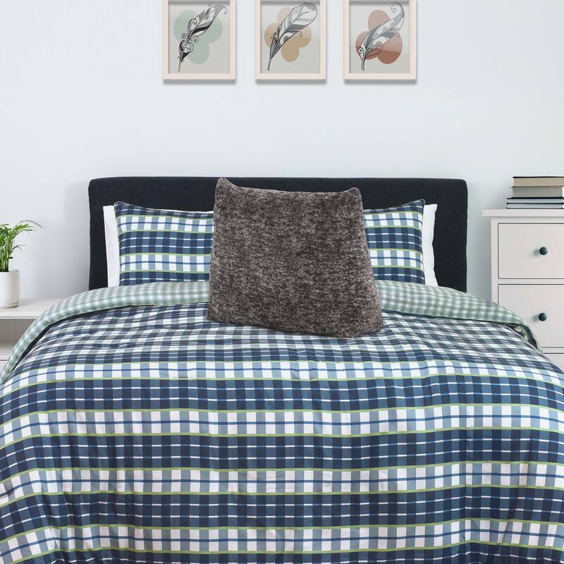 Martex Easy Living Rune Wedge Pillow