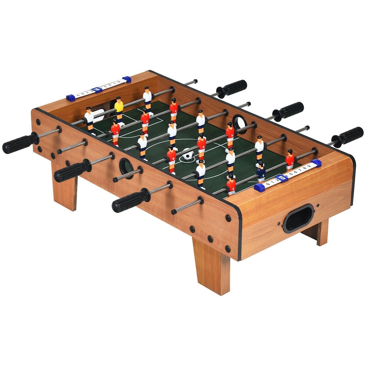 その他 Mini Table Top Foosball - Comes With Everything You Need wgteh8f Trademark Mini Table Top Foosball Table 15-3150 - The Home Depot