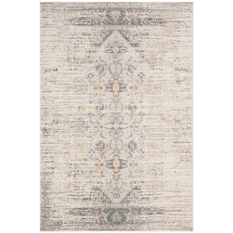SAFAVIEH Monaco Blandine Distressed Boho Rug