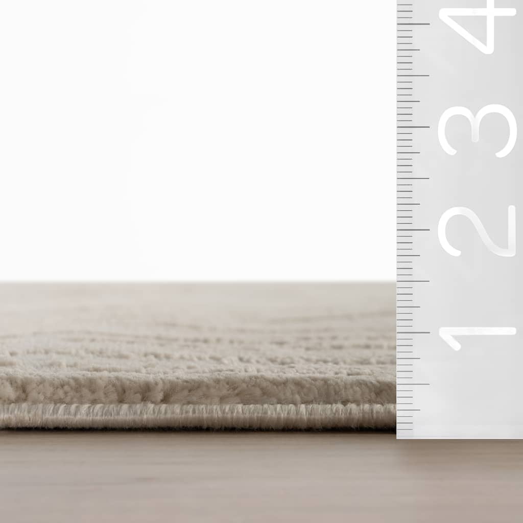 Nuloom Zirella Mid-Century Geomeric Area Rug