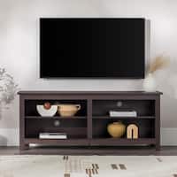 Middlebrook Designs 58-inch Contemporary TV Stand - On Sale - Bed Bath ...