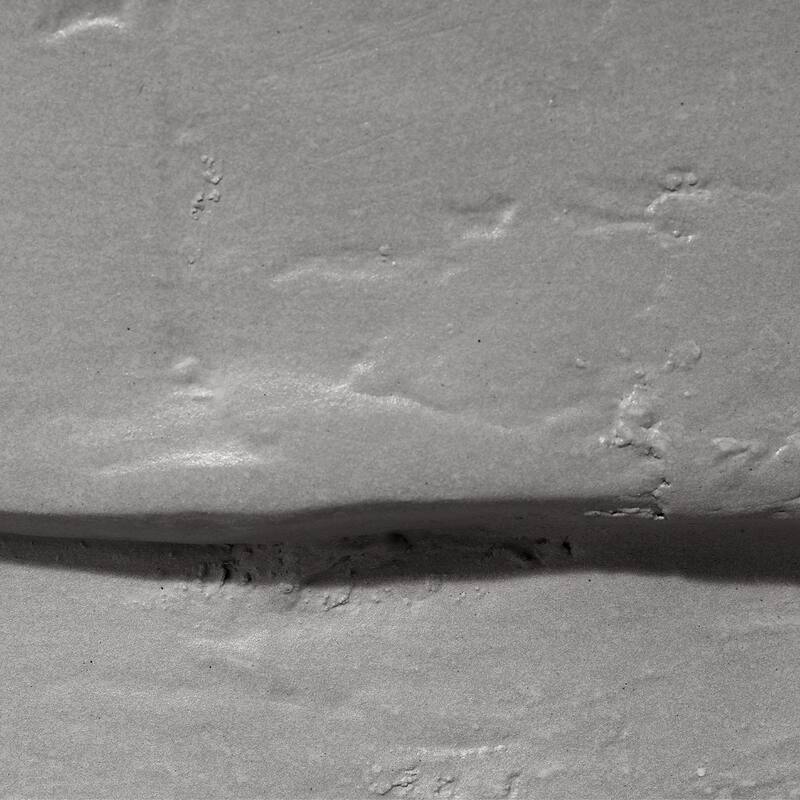 Jamie Young Concentric Fiber Glass Side Table