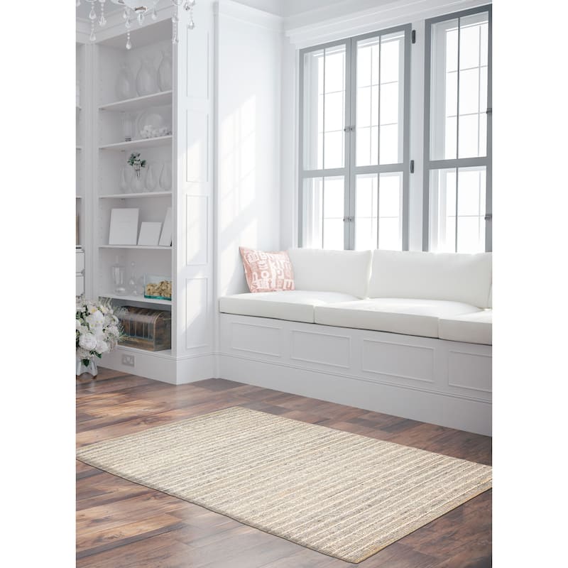 Sienna Khaki Rug 5'1" x 8'1" - 5'1 x 8'1
