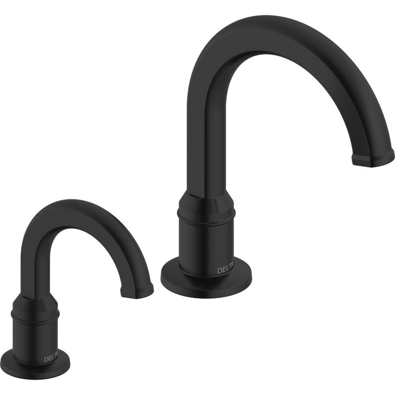 Delta 831DPA20-SD Rustica 1 GPM Proximity Faucet with Soap Dispenser - - Champagne Bronze